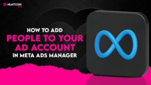 How to add people to your ad account in Meta Ads Manager